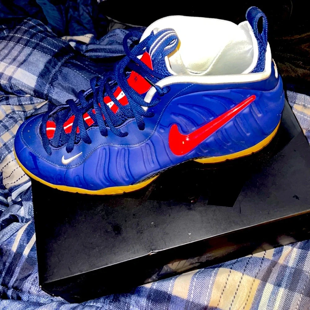 Nike Foamposite Pro - Picture 1 of 2